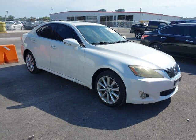 2010 LEXUS IS