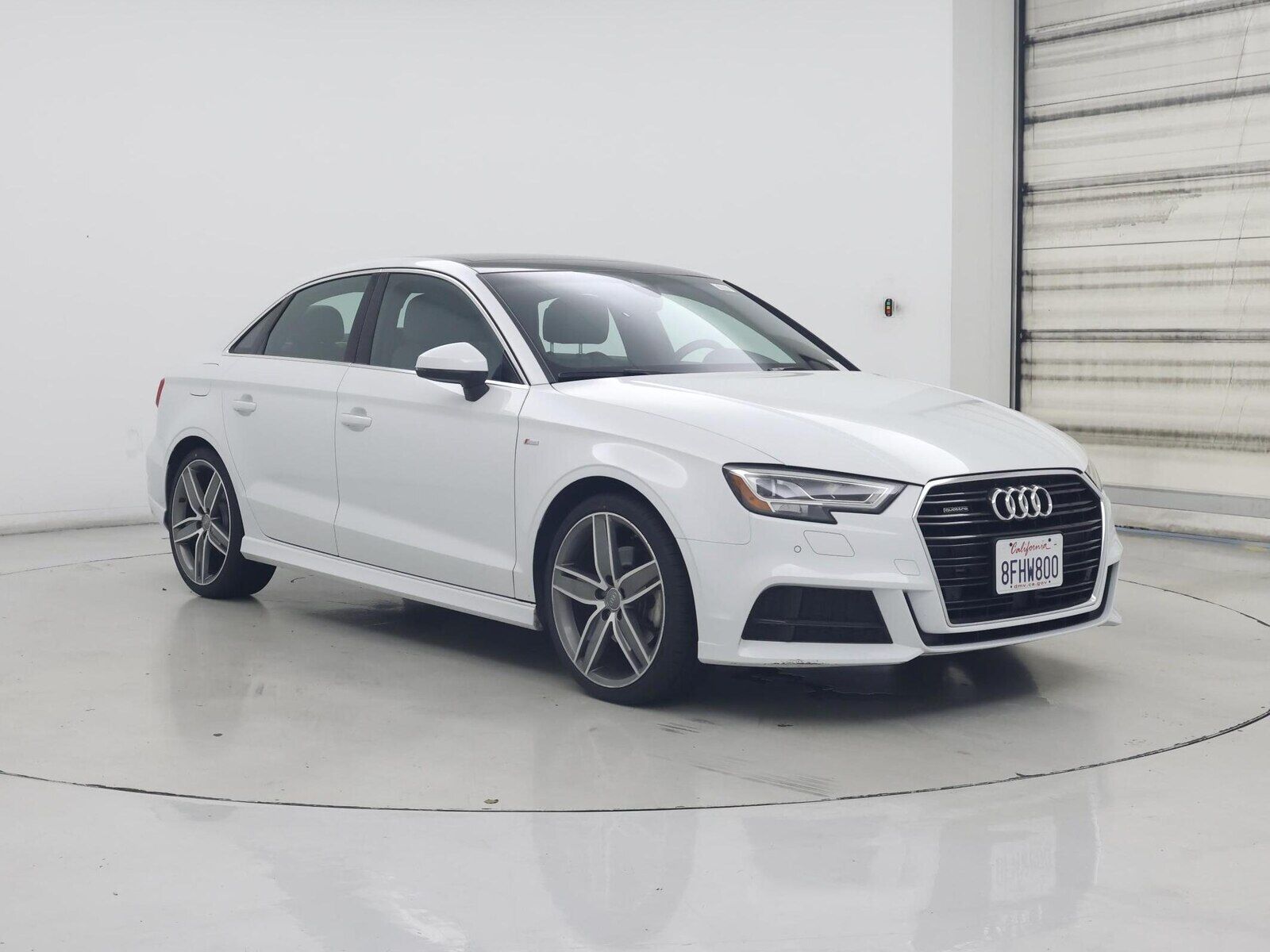 2018 Audi A3