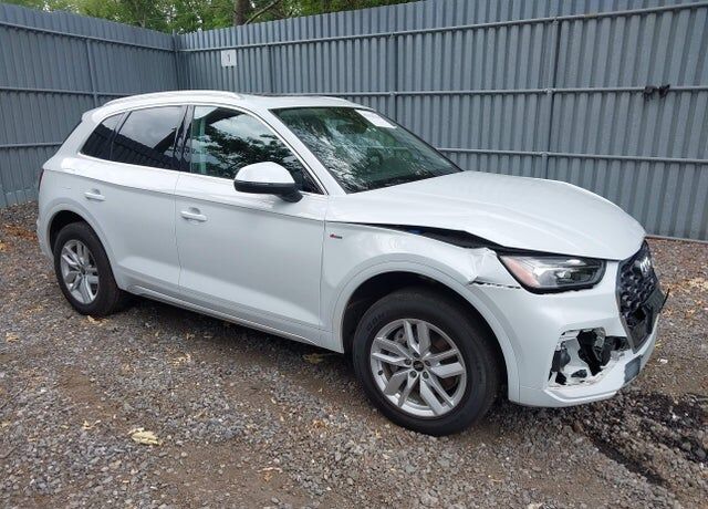 2022 AUDI Q5