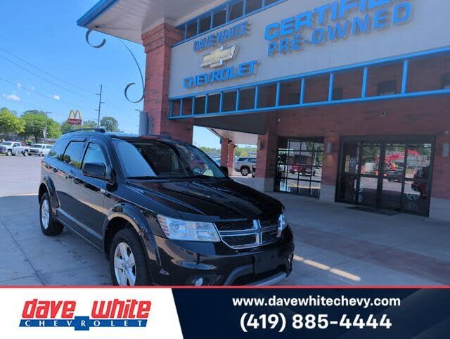 2011 DODGE Journey