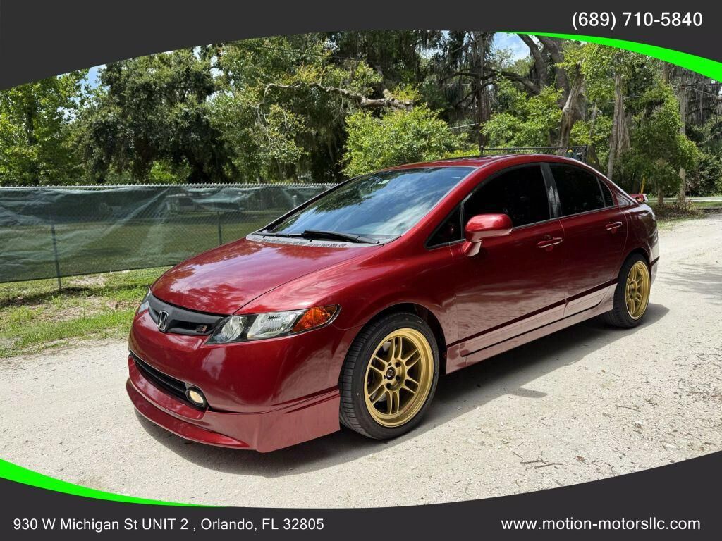 2007 HONDA Civic