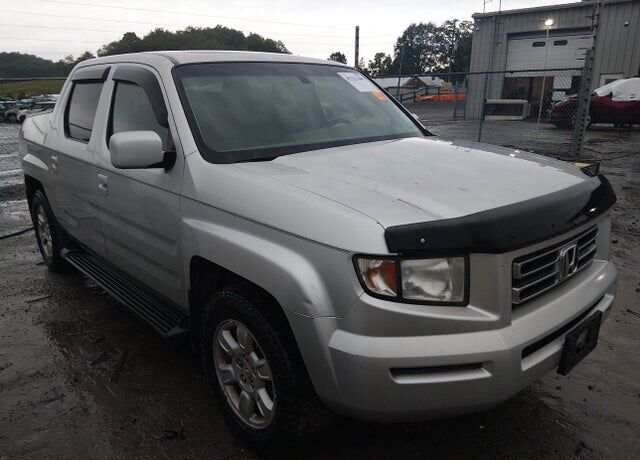 2006 HONDA Ridgeline