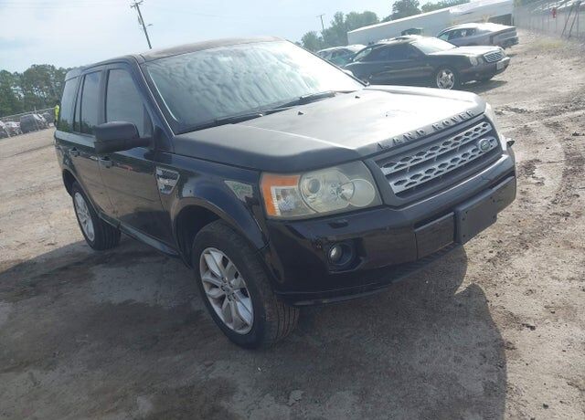 2012 LAND ROVER LR2