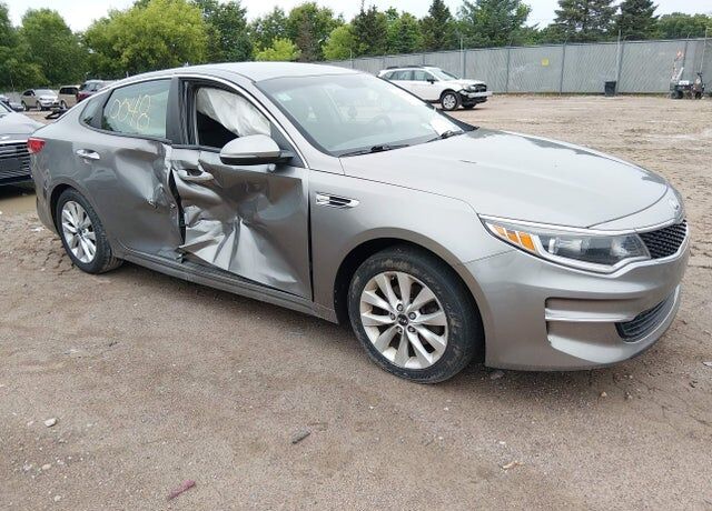 2016 KIA Optima