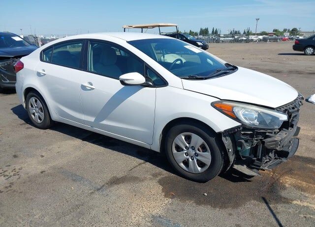 2015 KIA Forte
