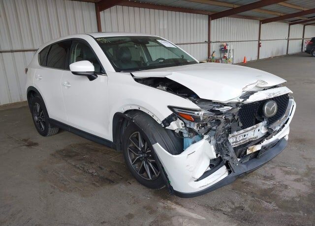 2017 MAZDA CX-5