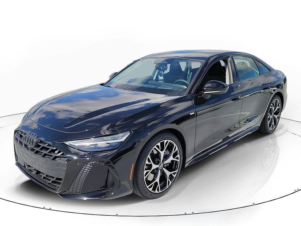 2026 Audi A6