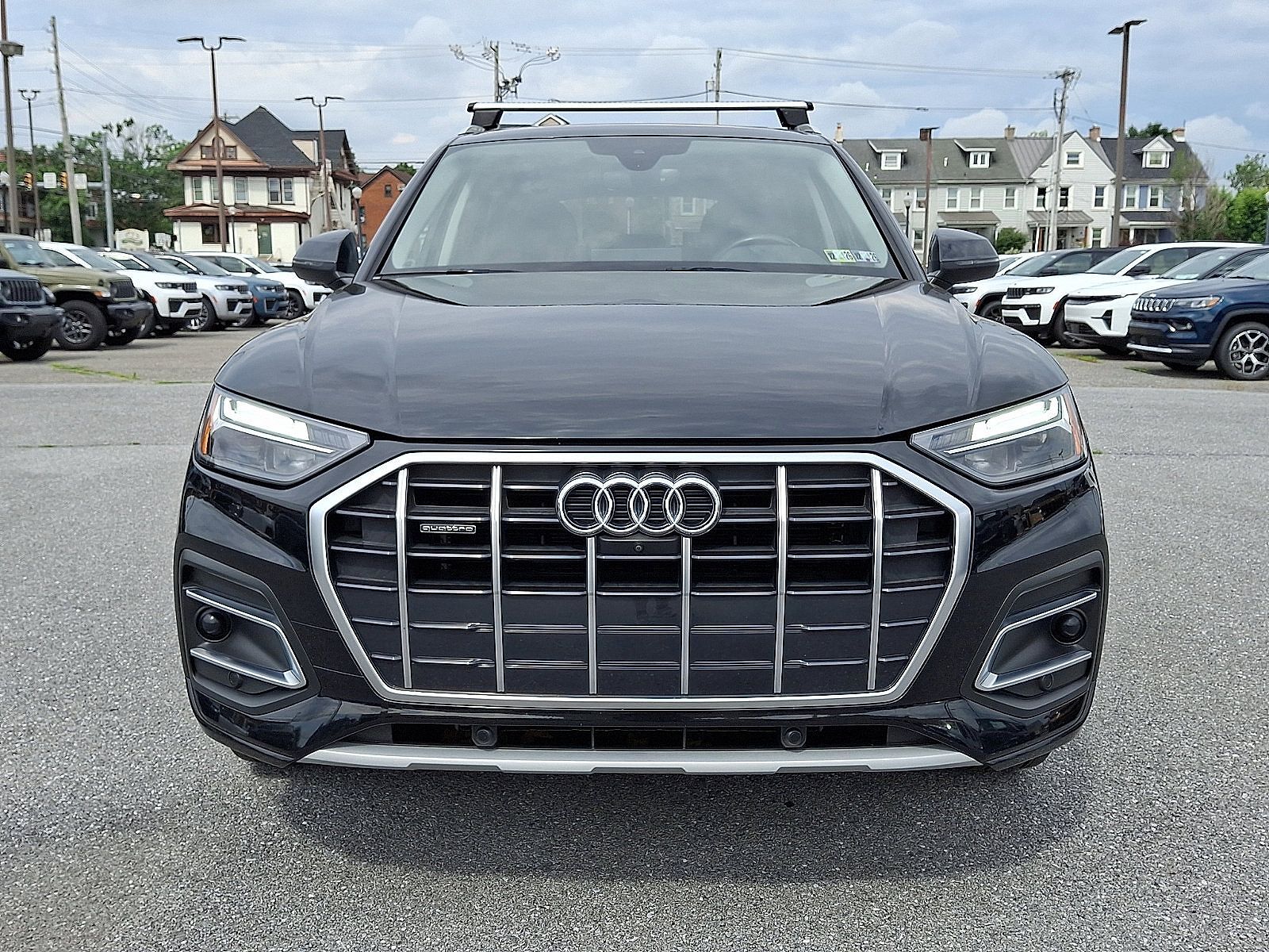 2021 Audi Q5