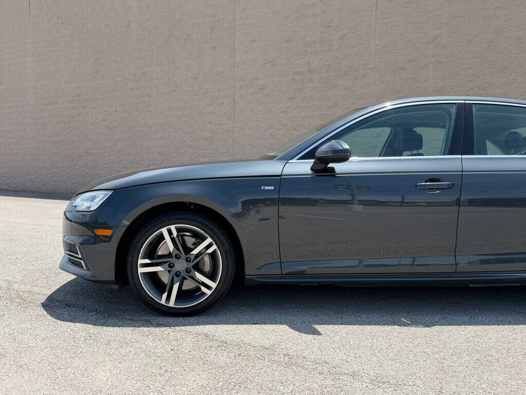 2017 Audi A4