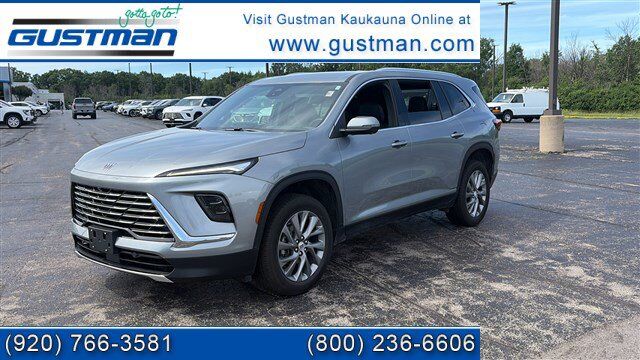2026 BUICK Enclave