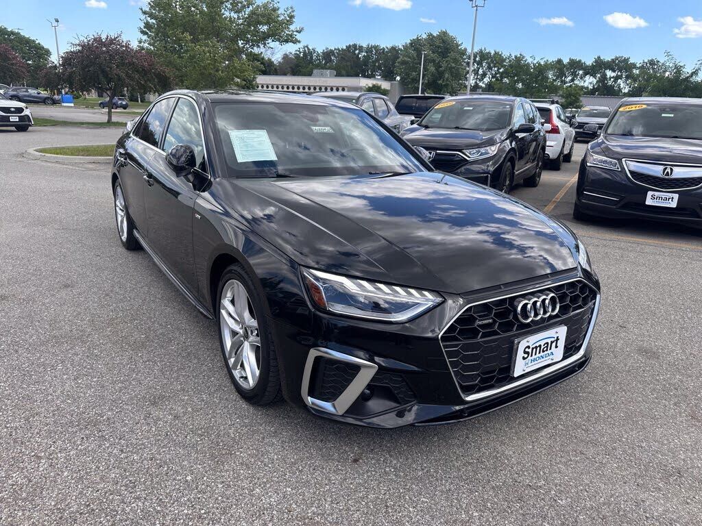 2023 Audi A4