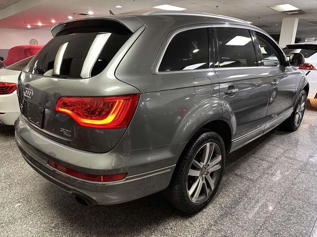 2015 Audi Q7