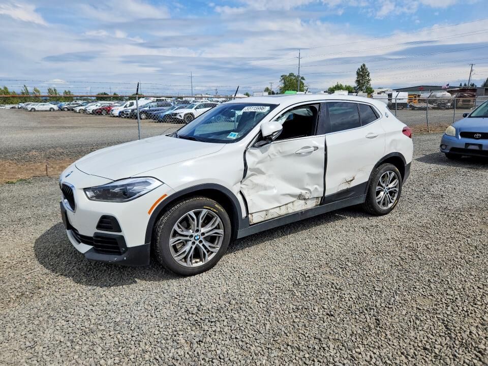 2022 BMW X2