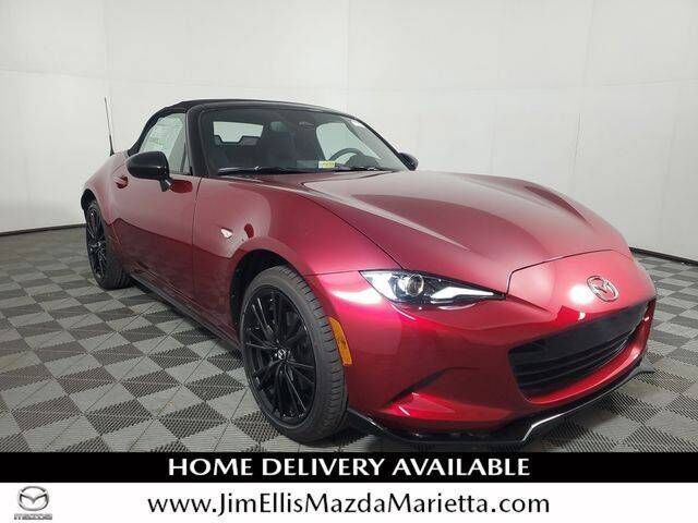 2026 MAZDA MX-5