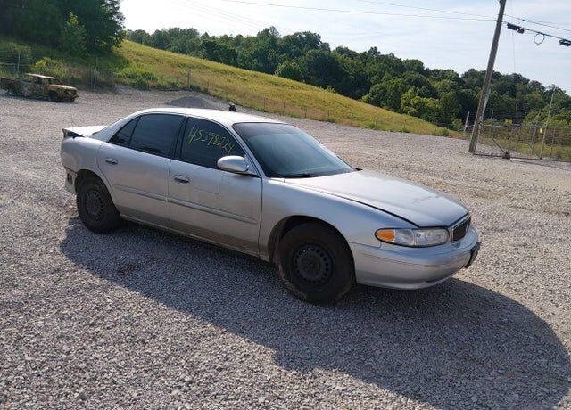 2004 BUICK Century