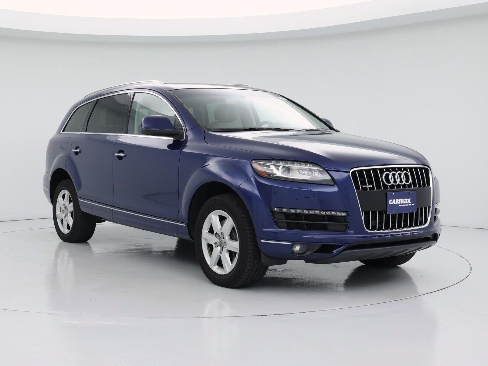 2015 Audi Q7