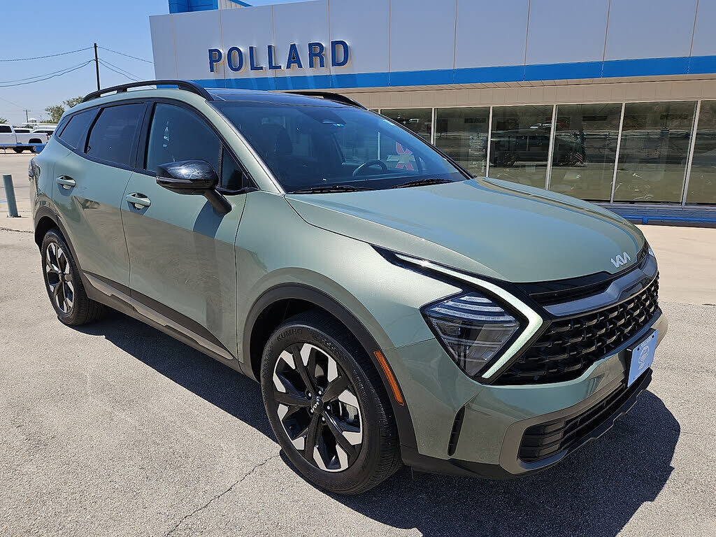 2024 KIA Sportage