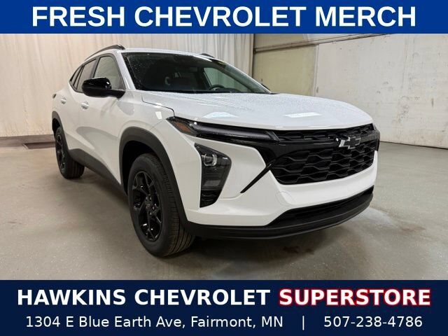 2026 CHEVROLET Trax