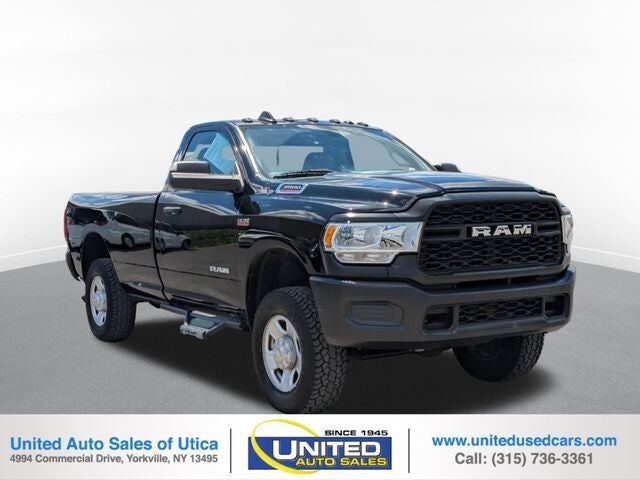 2020 RAM 3500