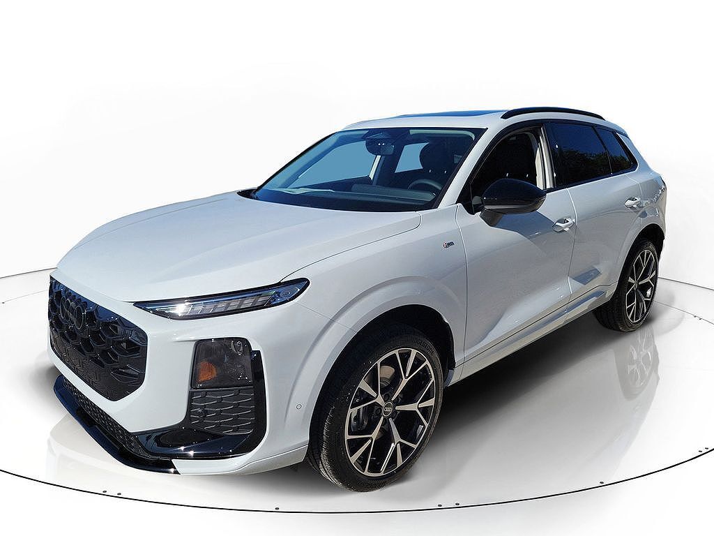 2026 Audi Q3