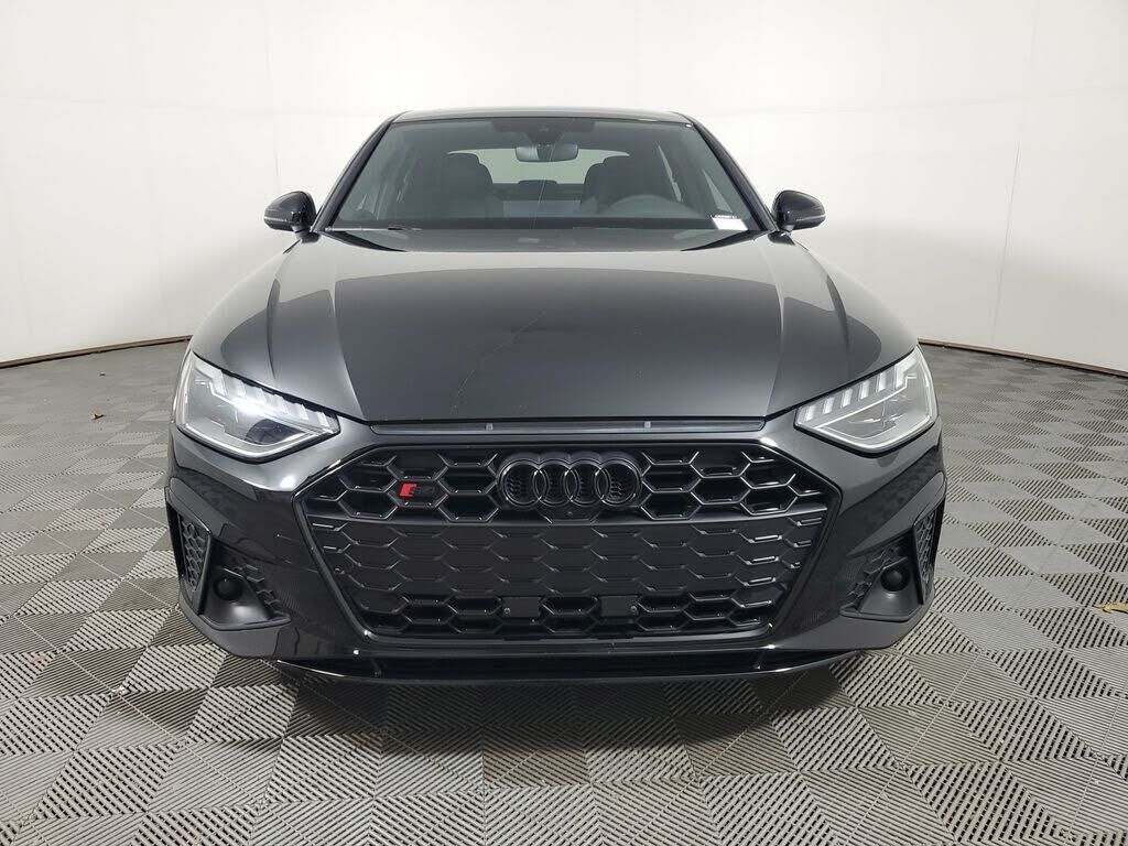 2022 Audi S4