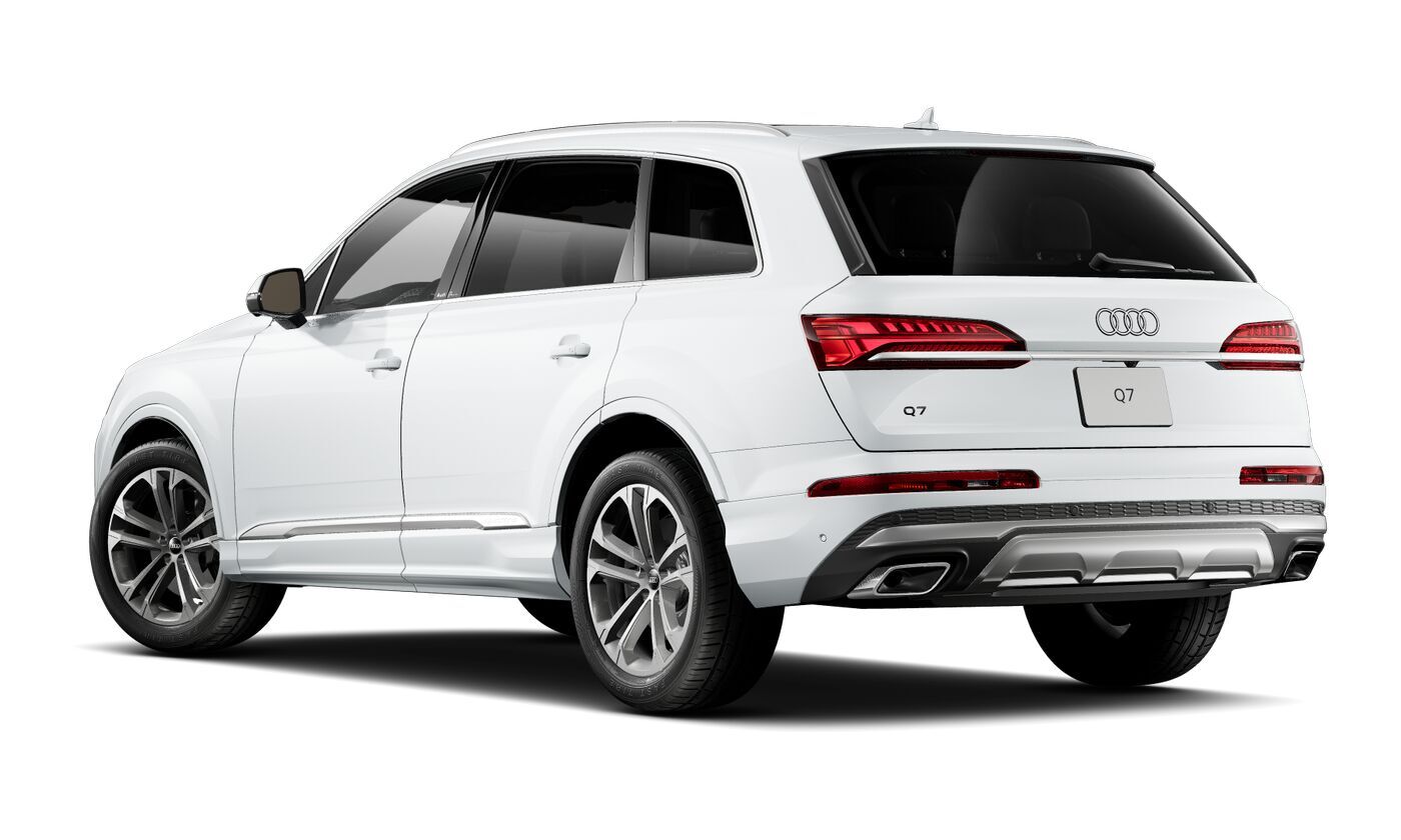 2025 Audi Q7