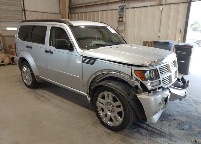 2007 DODGE Nitro