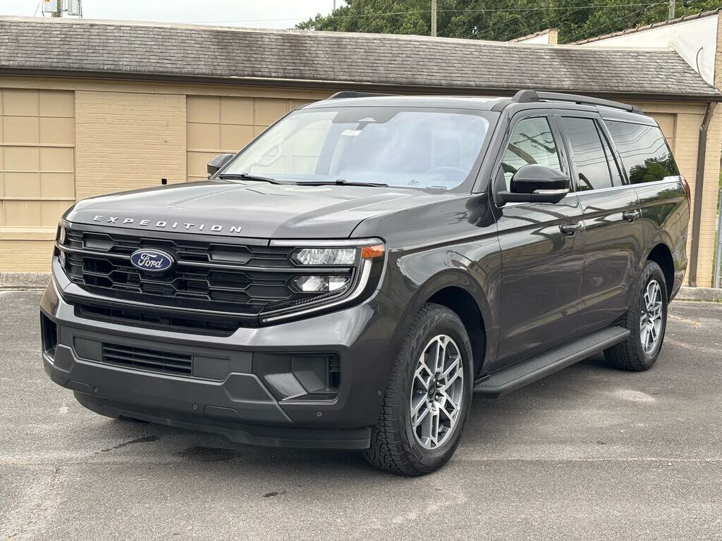 2025 FORD Expedition