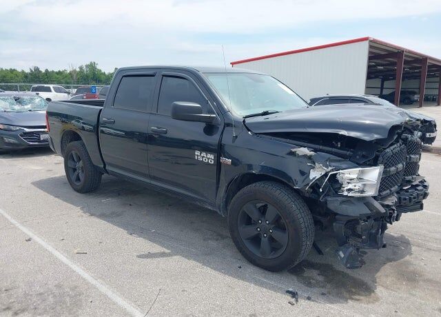 2018 RAM 1500