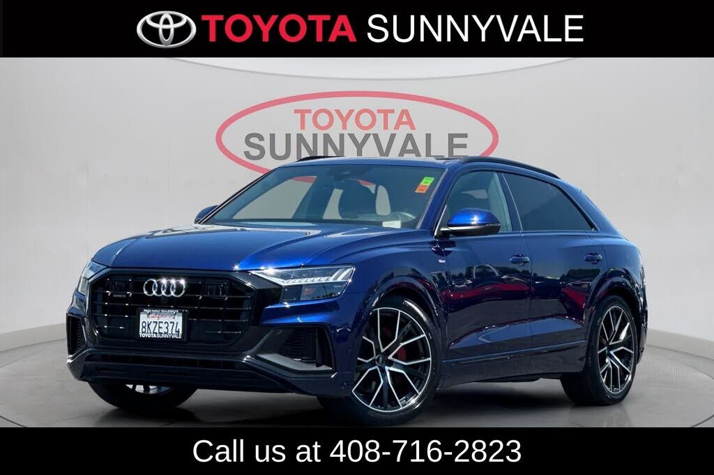 2019 Audi Q8