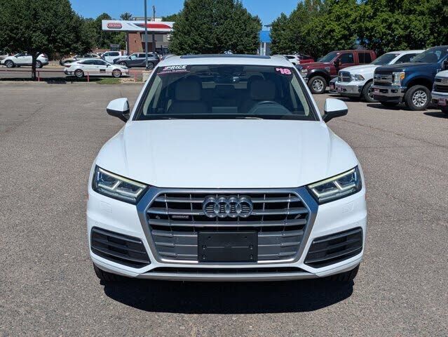 2018 Audi Q5
