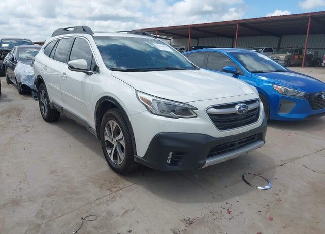 2021 SUBARU Outback