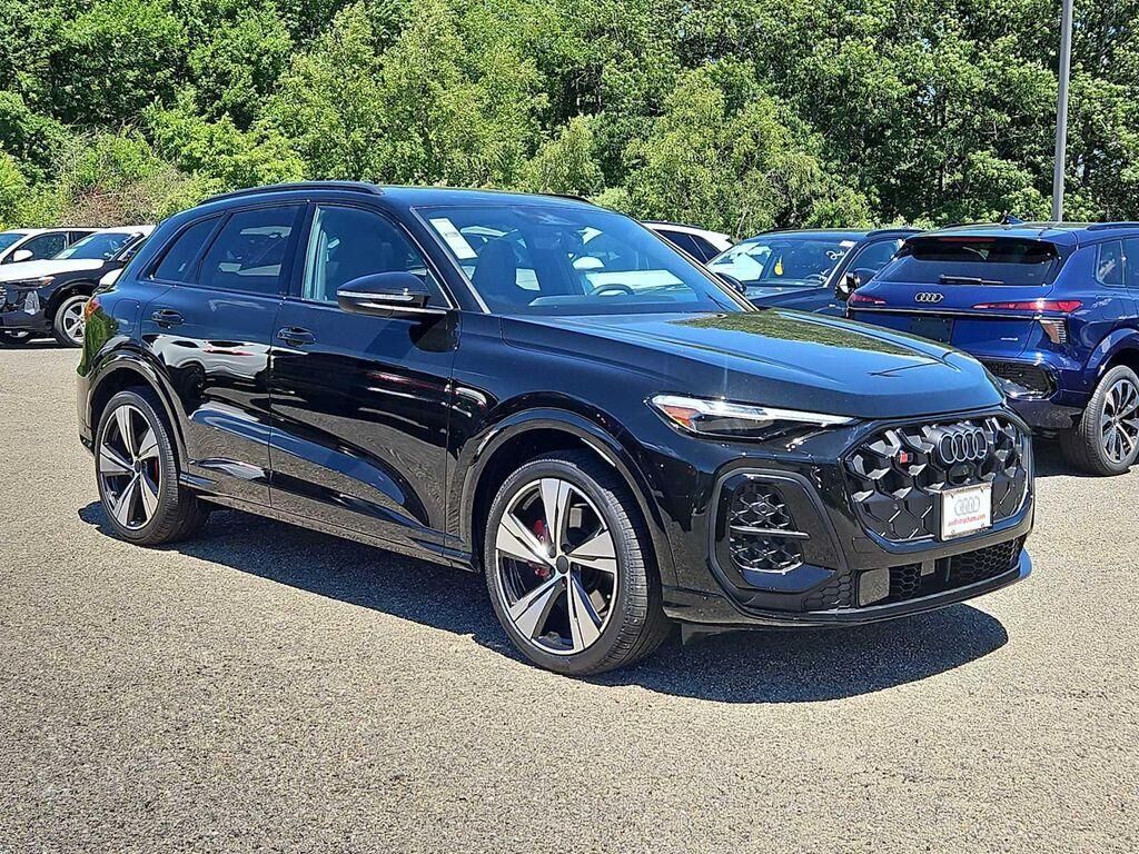 2026 Audi SQ5