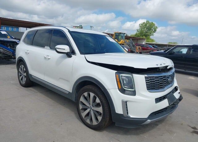 2020 KIA Telluride