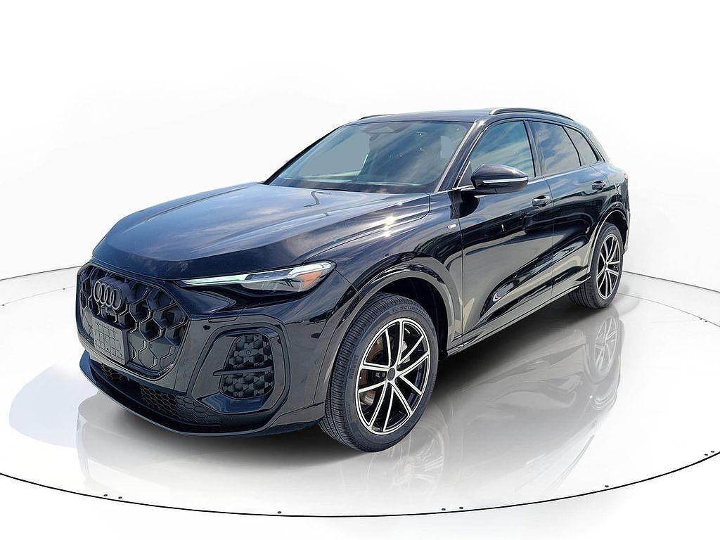 2026 Audi Q5