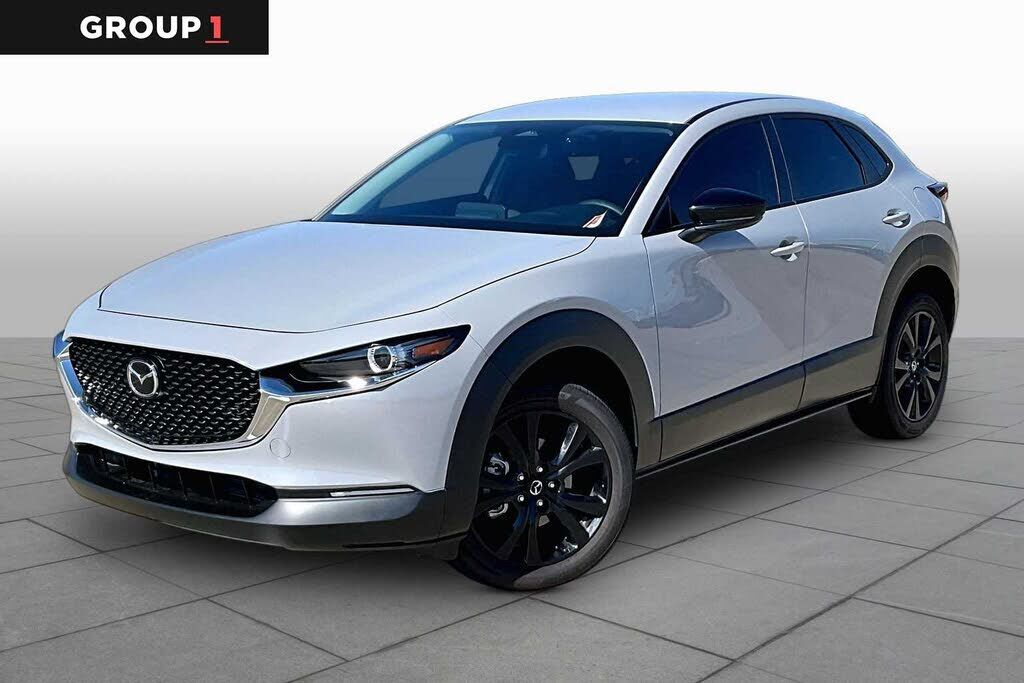 2026 MAZDA CX-30