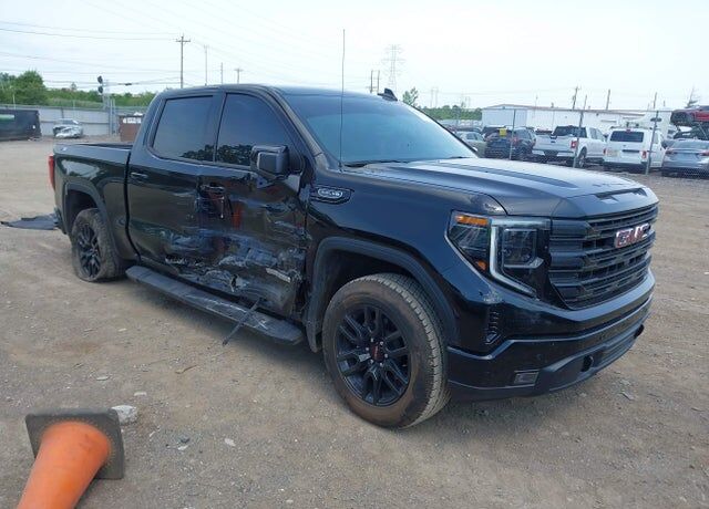 2025 GMC Sierra