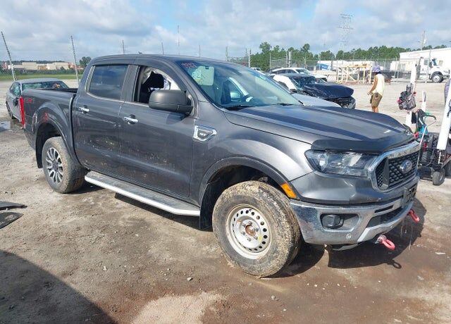 2019 FORD Ranger