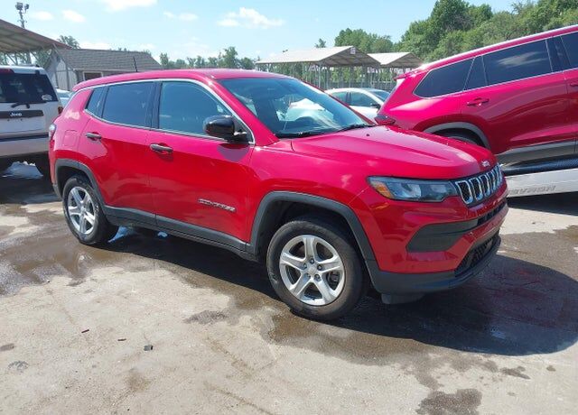 2023 JEEP Compass