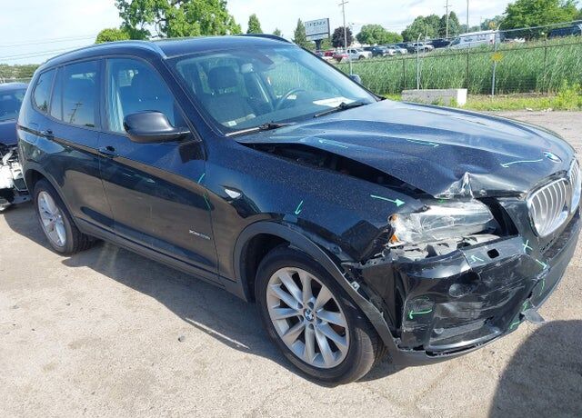 2014 BMW X3