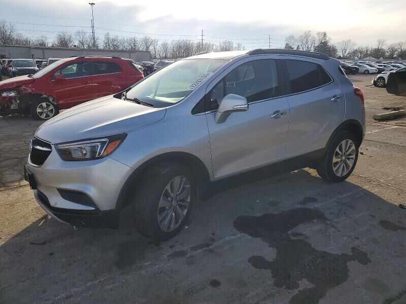 2017 BUICK Encore
