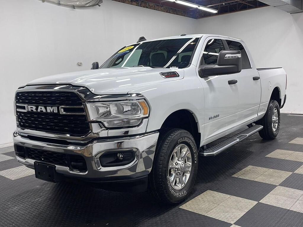 2024 RAM 2500