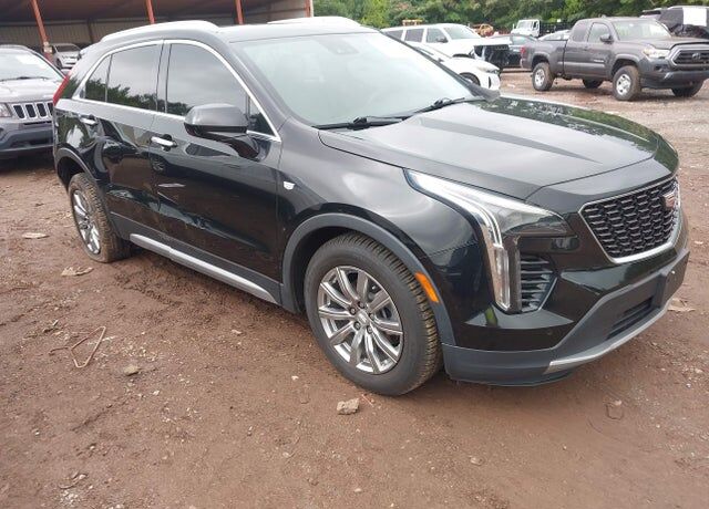2020 CADILLAC XT4