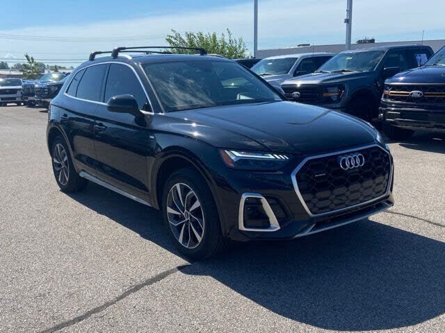 2022 Audi Q5