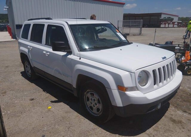 2017 JEEP Patriot