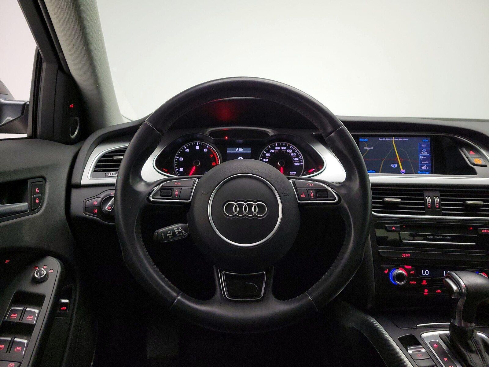 2016 Audi A4