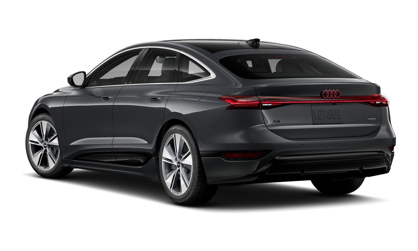 2025 Audi A6