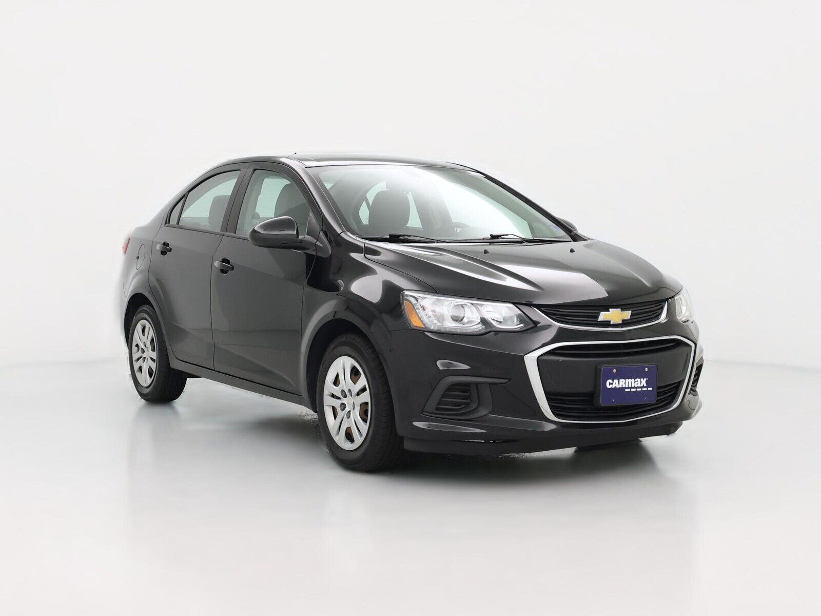 2018 CHEVROLET Sonic