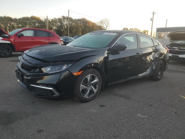 2021 HONDA Civic