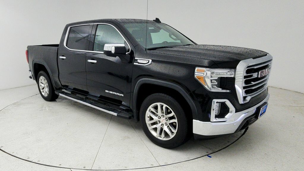 2020 GMC Sierra